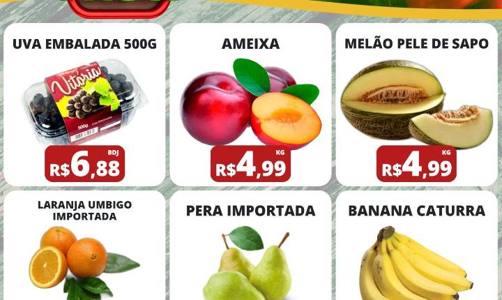 As melhores ofertas estão no Marquetto