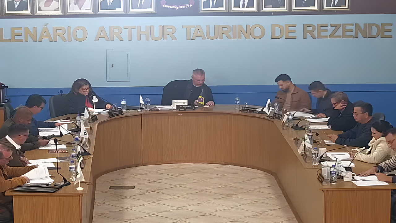 Câmara de Rio Pardo debate infraestrutura, educação, saúde e modernização