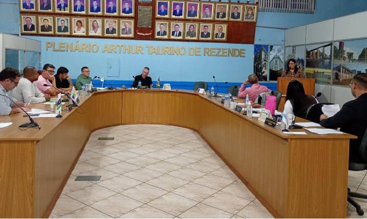 Câmara de Rio Pardo realiza 10ª Sessão Ordinária com pauta extensa e foco em fiscalização