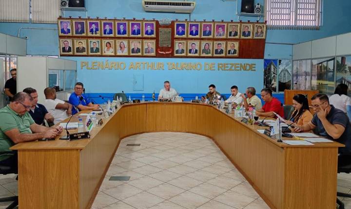 Câmara de Rio Pardo realiza 7ª sessão com pauta extensa e foco em demandas da comunidade