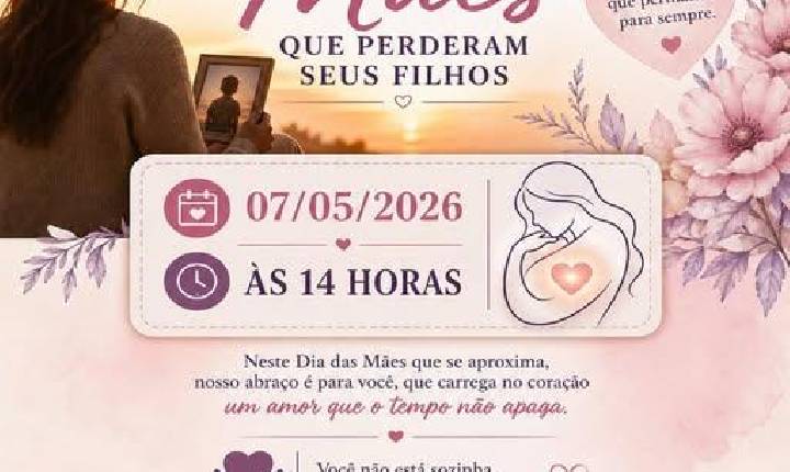CAPS I promove grupo de apoio a mães que perderam seus filhos