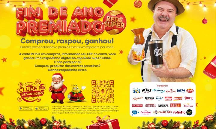 Comece a semana economizando no Marquetto