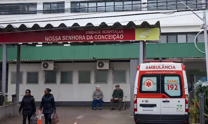 Descartado caso suspeito de ebola no Rio Grande do Sul