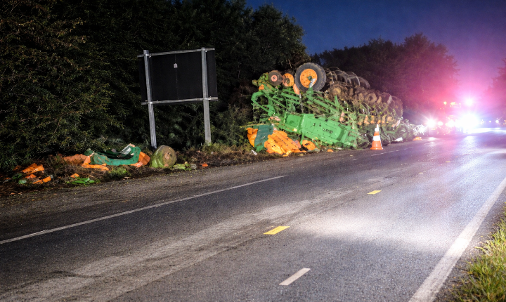 Duas ocorrências registradas na 471 na noite de quarta