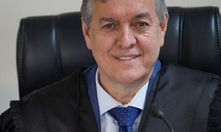 Edson Brum toma posse como vice-presidente do TCE-RS