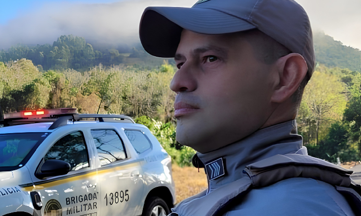 Ex-morador de Rio Pardo e policial militar sofre grave acidente; campanha mobiliza doadores de sangue