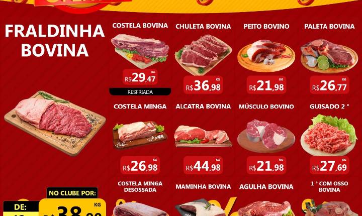 Fim de semana da economia no Marqueto