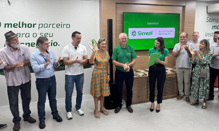 Livro destaca uso da mandioca na nutrição animal