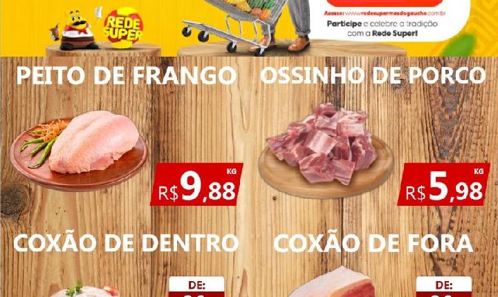 Marquetto começa a semana com preço baixo