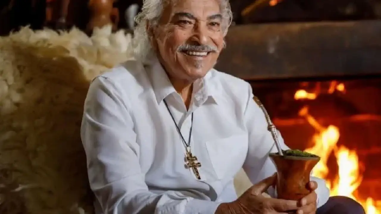 Morre Pedro Ortaça, último Tronco Missioneiro e ícone da música gaúcha, aos 83 anos