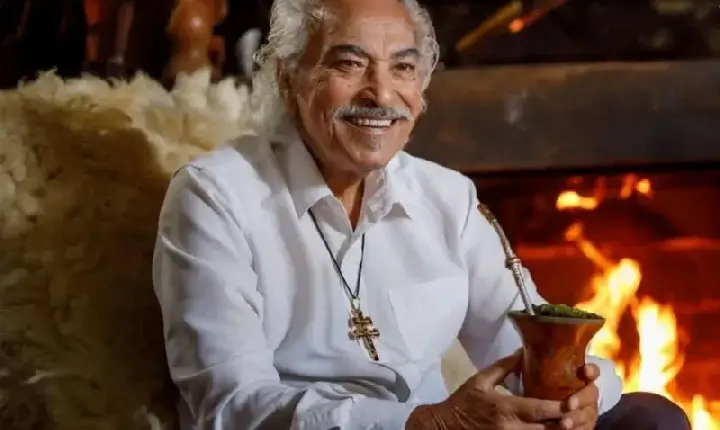 Morre Pedro Ortaça, último Tronco Missioneiro e ícone da música gaúcha, aos 83 anos
