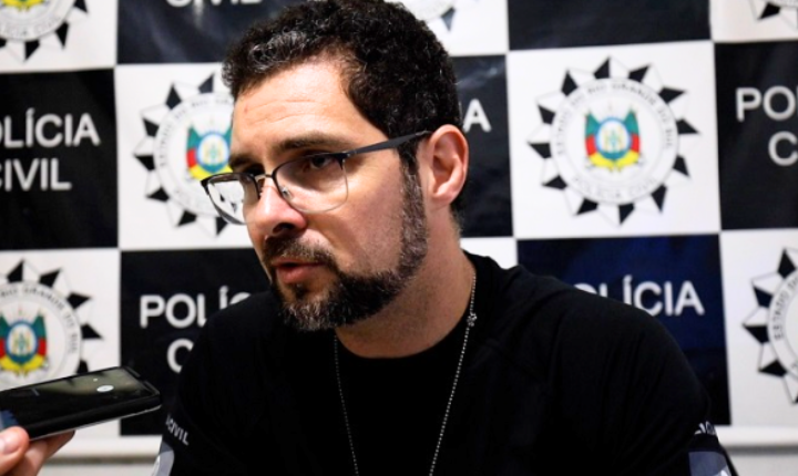 Mulher recebeu a guarda do bebê na última segunda-feira