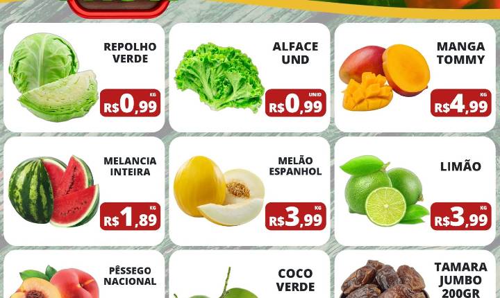 Não perca a quarta e quinta da economia