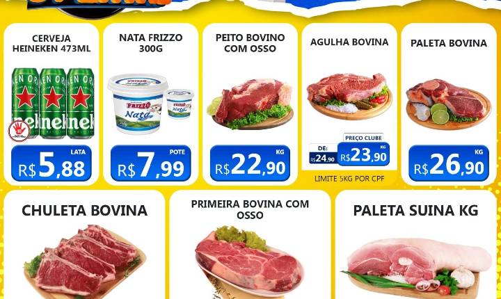 No Marquetto é sempre mais barato e com mais qualidade