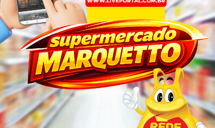 No supermercado mais barato da cidade, comece a semana economizando