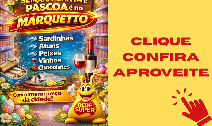 O menor preço e a maior varidade na 