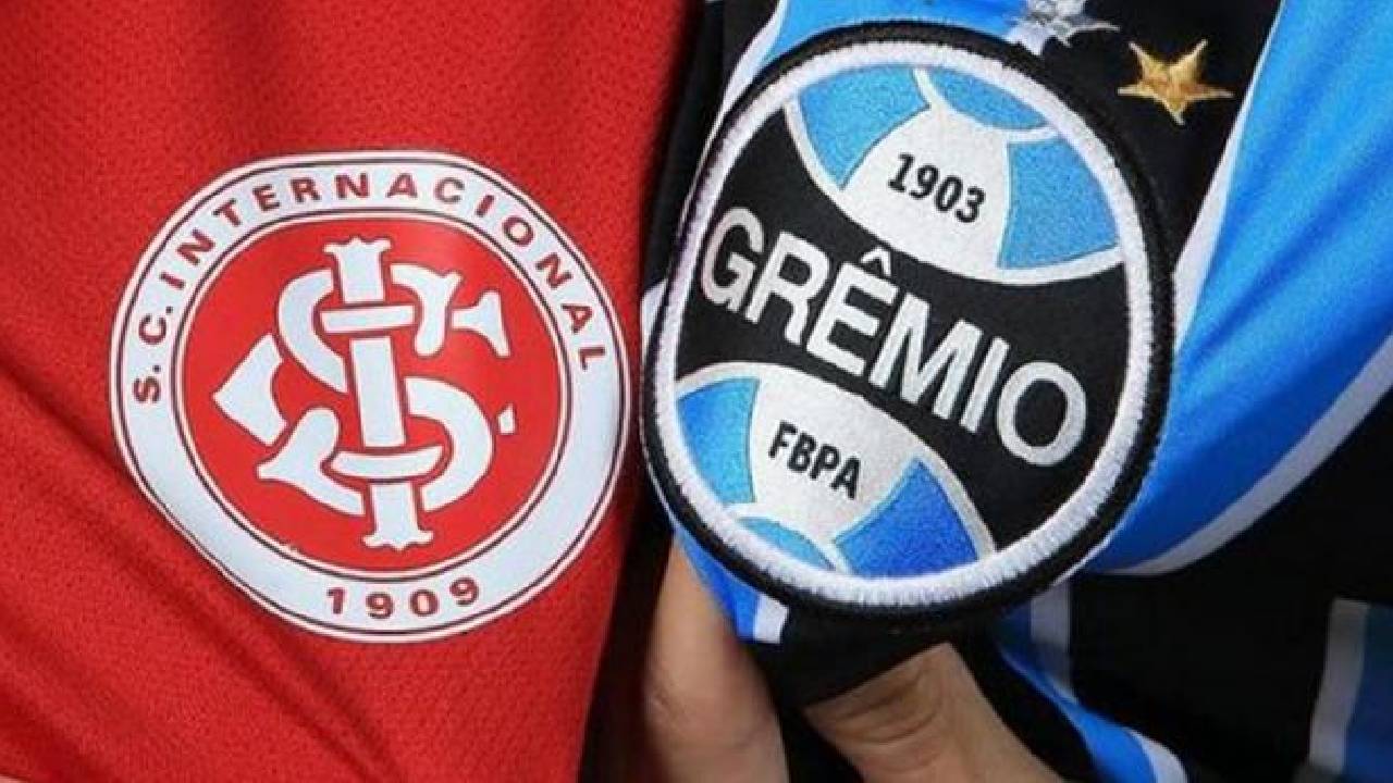 Onde assistir o GreNal deste sábado que deve 