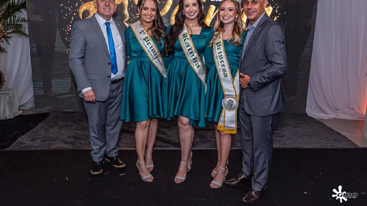 PANTANO GRANDE APRESENTA SUAS NOVAS SOBERANAS