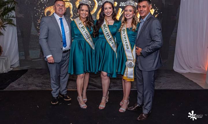 PANTANO GRANDE APRESENTA SUAS NOVAS SOBERANAS