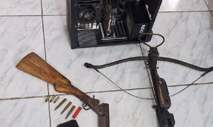 Polícia Civil realizou investigação em Rio Pardo contra grupo com ideologia extremista