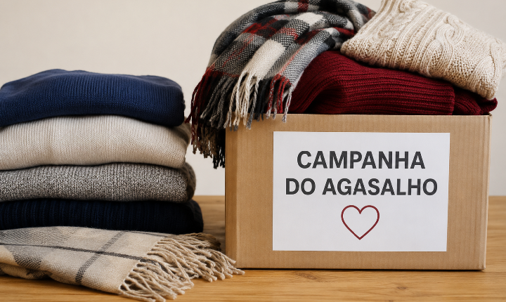 Prefeitura de Rio Pardo lança Campanha do Agasalho 2026