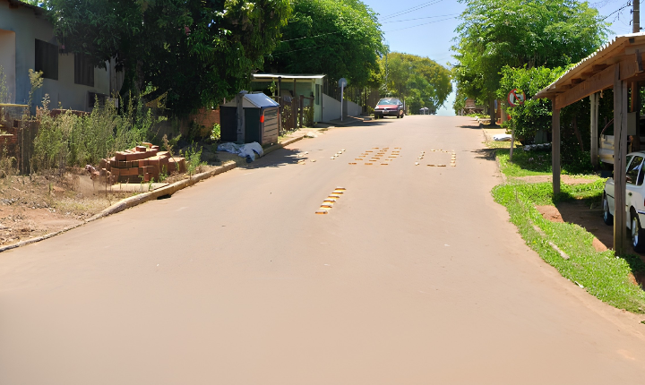 Projeto pode transformar Mutirão do Camargo em área urbana