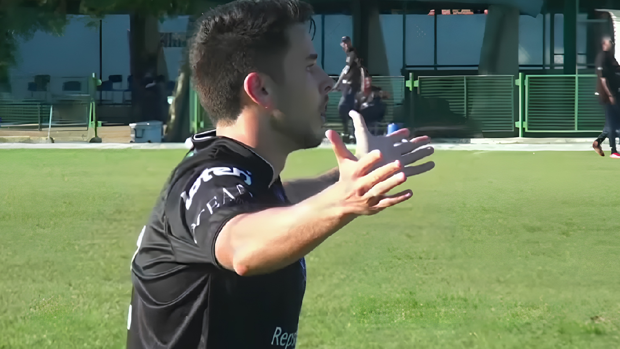 Rio-pardense tem gol legítimo não validado em lance inusitado no Cariocão A2