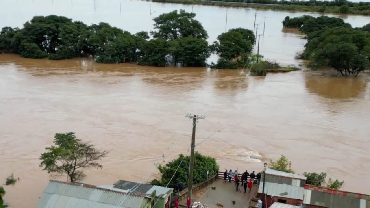 Rio Pardo apresenta estudo para sistema de proteção contra cheias nesta segunda