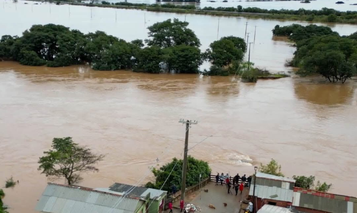 Rio Pardo apresenta estudo para sistema de proteção contra cheias nesta segunda