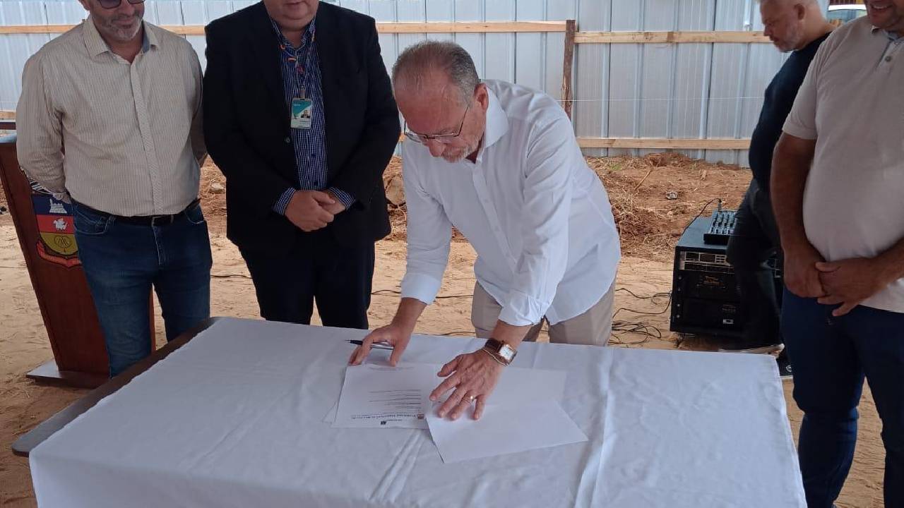 Rio Pardo autoriza início das obras de 50 casas no Residencial Boa Vista