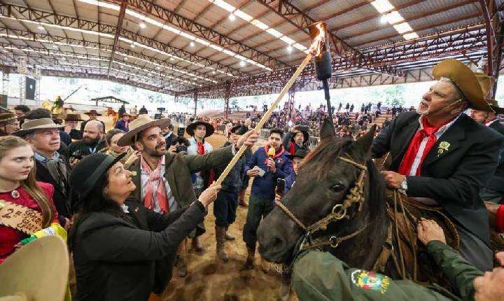 Rio Pardo e Pantano Grande participam da geração da 