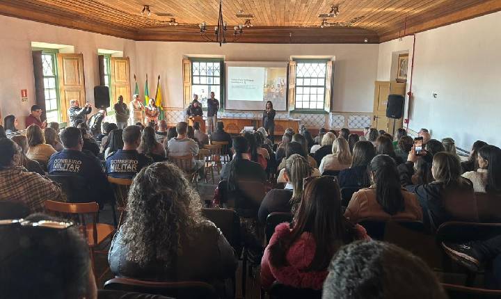 Rio Pardo promove capacitações sobre prevenção da violência e segurança escolar