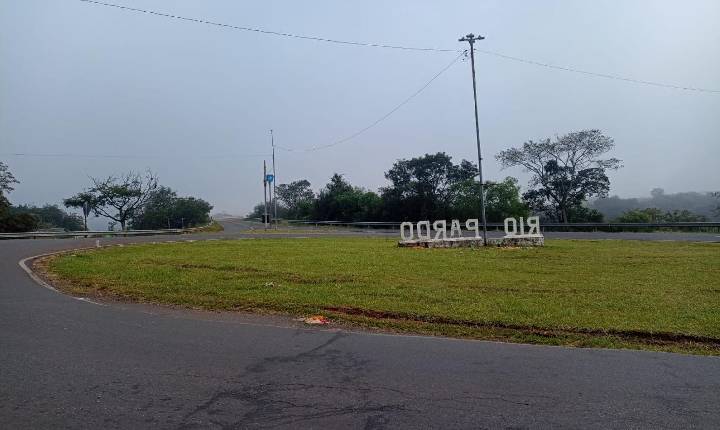 Rio Pardo registra manhã com nevoeiro e uma das temperaturas mais baixas do ano