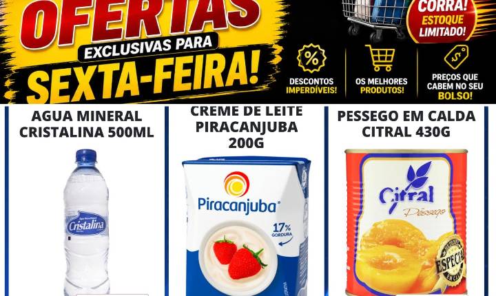 Sexta e sábado da economia no Marquetto