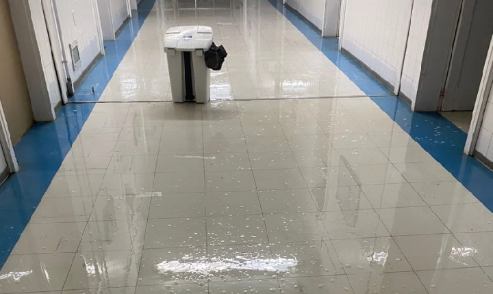 Tempestade em Rio Pardo causou estragos em diversos locais