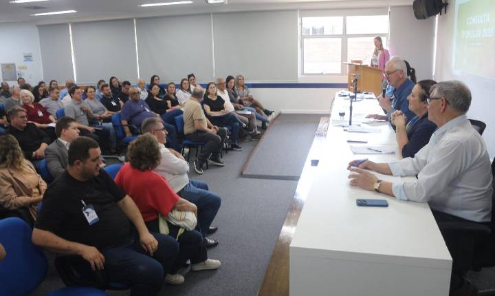 Vale do Rio Pardo inicia mobilização para a Consulta Popular 2026