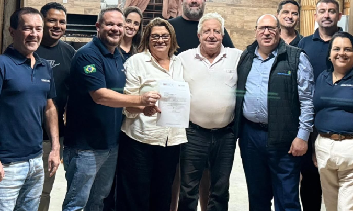 Verba de R$ 150 mil é destinada para cobertura do Complexo Galponeiro da AGARP