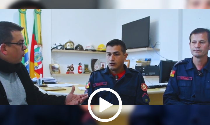 Vídeo: Heróis da semana passada conversaram com o Live Portal