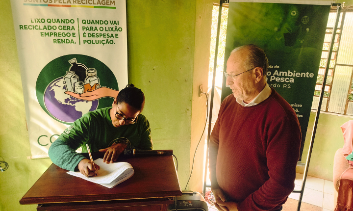 VÍDEO - Prefeitura e COCAMARP firmam novo convênio