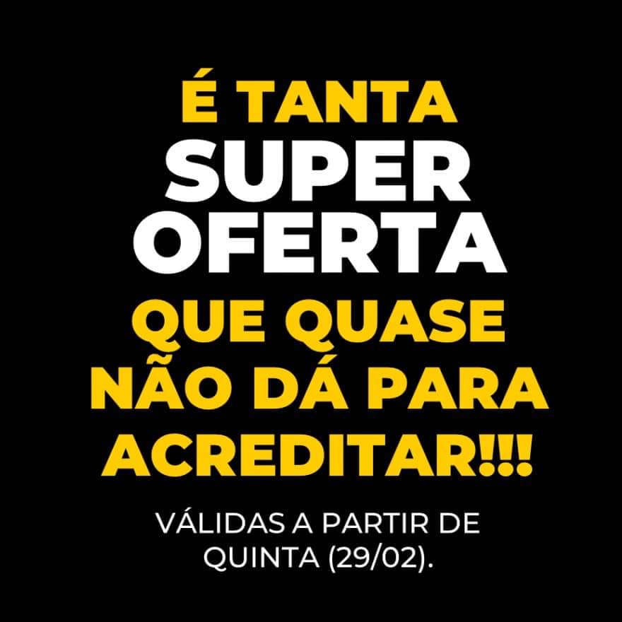 Com caneca de chopp de vidro por R$ 5,99 e talher por R$ 1,39, Clip Casa do Fogo inicia promoção incrível nesta quinta.