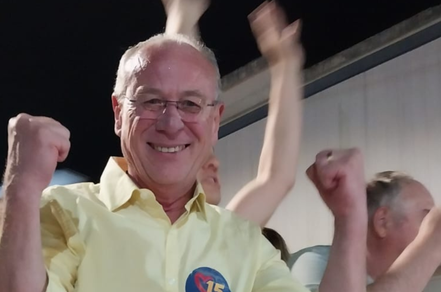 Rogério Monteiro eleito prefeito de Rio Pardo.