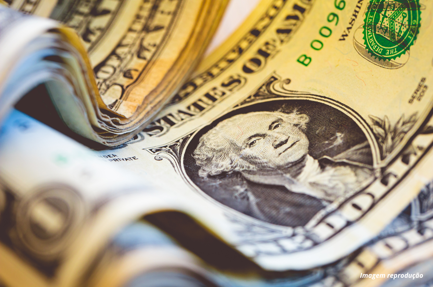 Dólar tem nova queda e bolsa sobe 2,82%, o maior nível desde dezembro