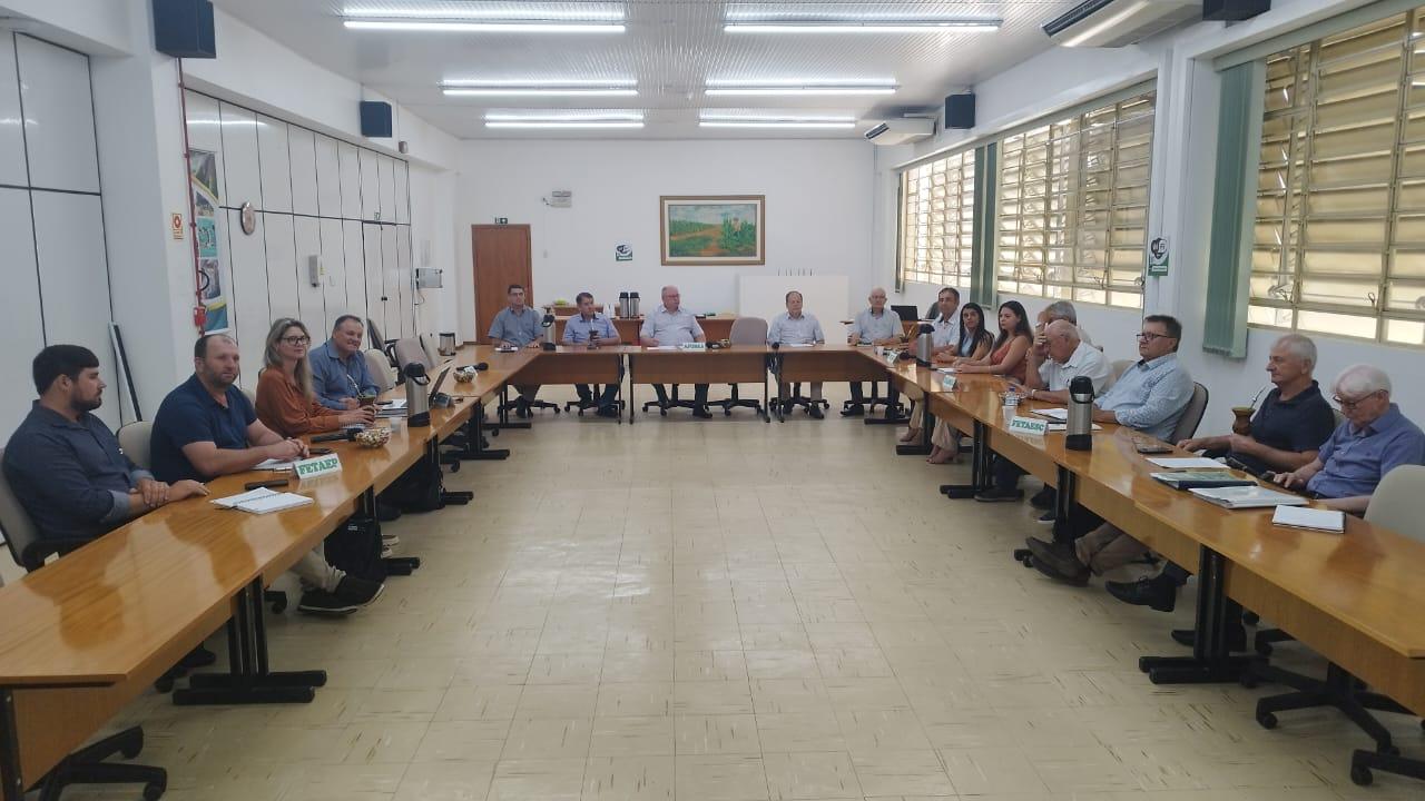 Sem acordos na rodada de reuniões sobre o preço do tabaco.