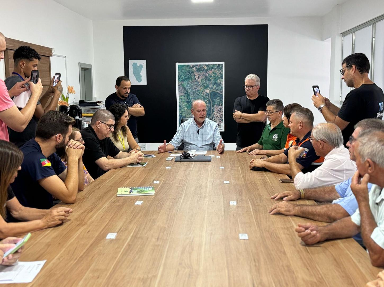 Com nova estiagem, Rio Pardo tem sexto decreto de emergência assinado em 5 anos