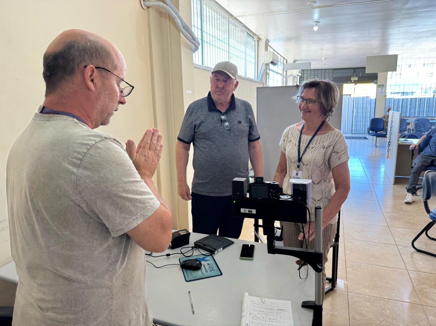 Rio Pardo agora conta com estação digital para emissão de 