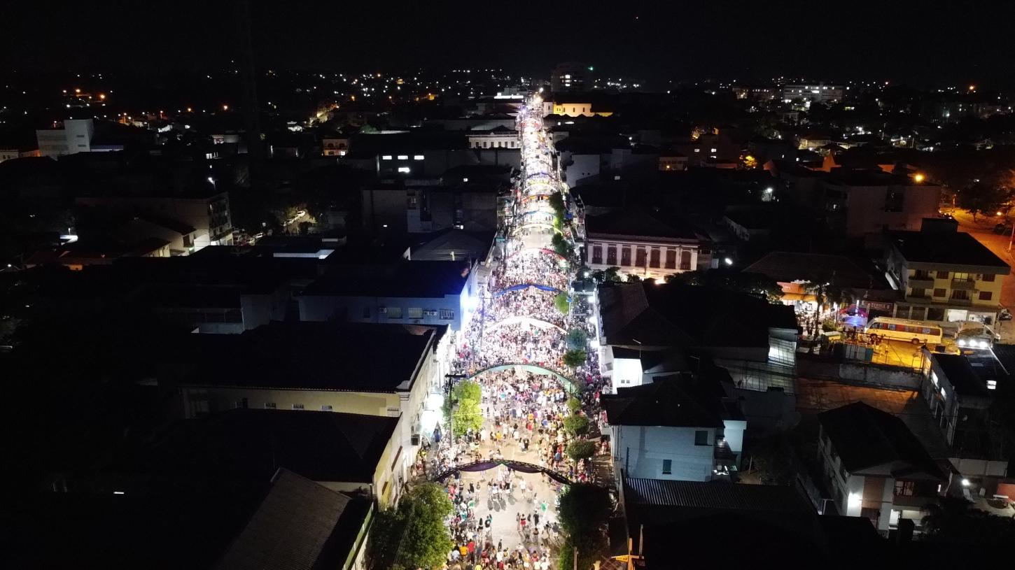 Vem aí o maior CARNAVAL do Rio Grande do Sul