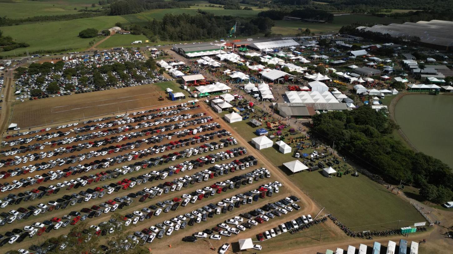 AFUBRA apresenta os números da EXPOAGRO; acompanhe AO VIVO a coletiva