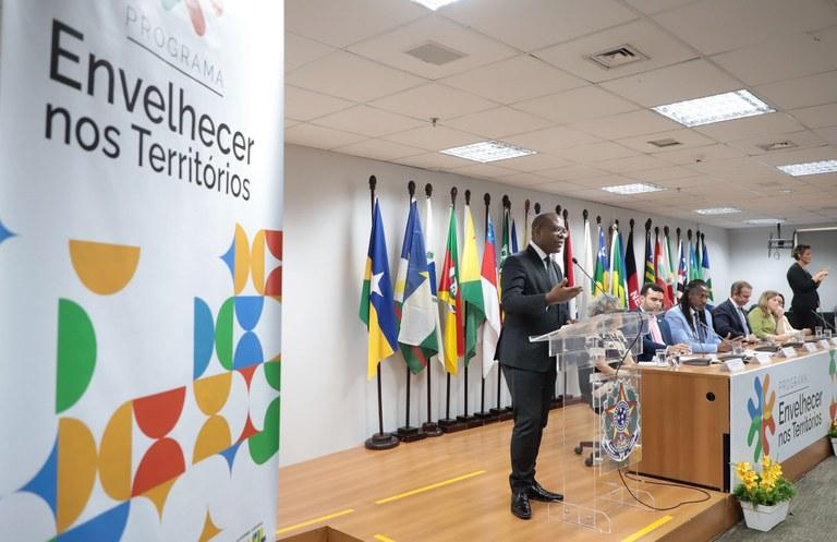 Envelhecer nos territórios: Agentes seguem mapeando idosos em Rio Pardo