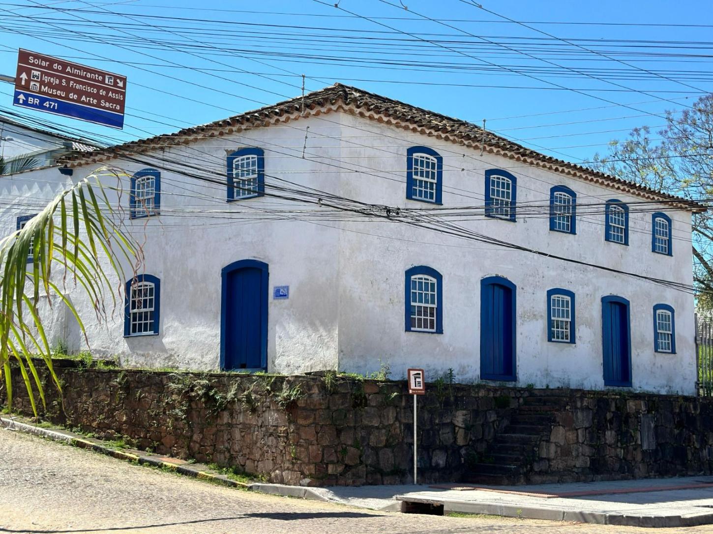 Evento vai destinar parte da renda para o Solar do Almirante