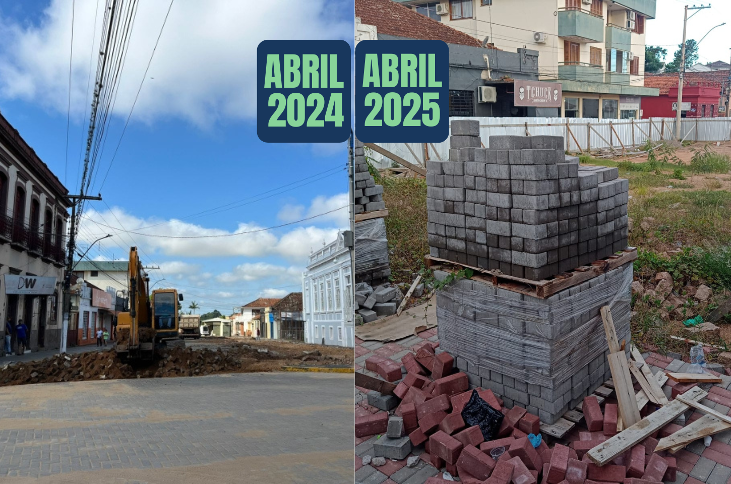 Após 1 ano do seu início, obra terá seu futuro discutido em nova audiência